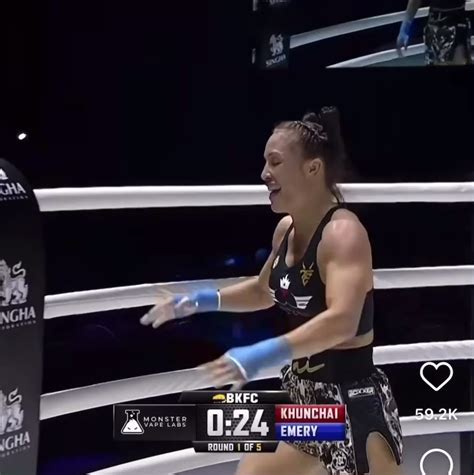 tai emery flashing uncensored|Video: BKFC’s Tai Emery stops Rung